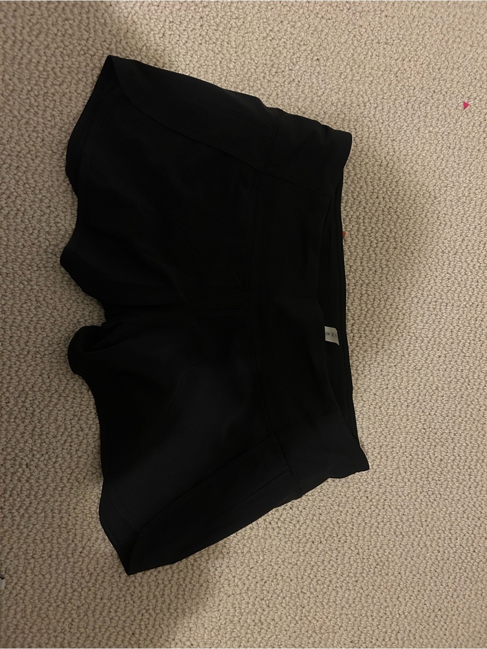 Lululemon Speed Up Short *Long 4"